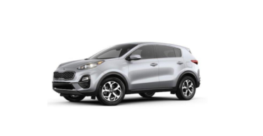 kia sportage 2021