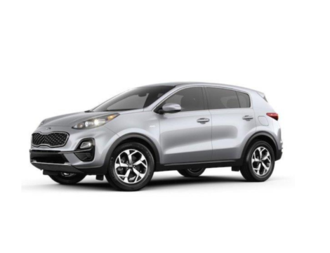 kia sportage 2021