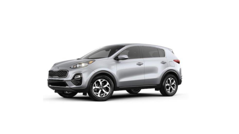 kia sportage 2021